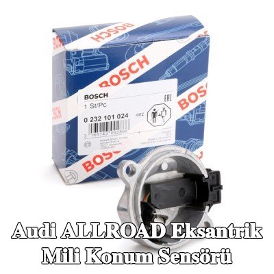BOSCH Eksantrik mili konum sensörü — Audi Allroad