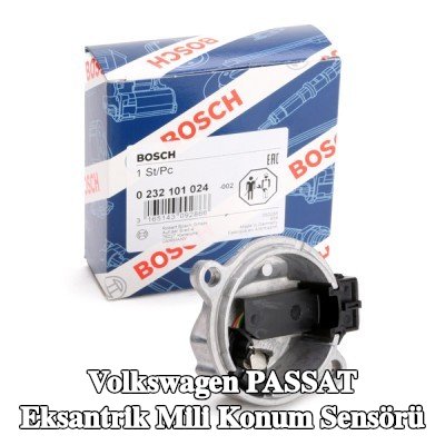 BOSCH Eksantrik mili konum sensörü — 1997 Volkswagen Passat