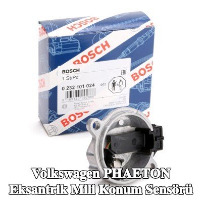 BOSCH Eksantrik mili konum sensörü — 2003 Volkswagen Phaeton