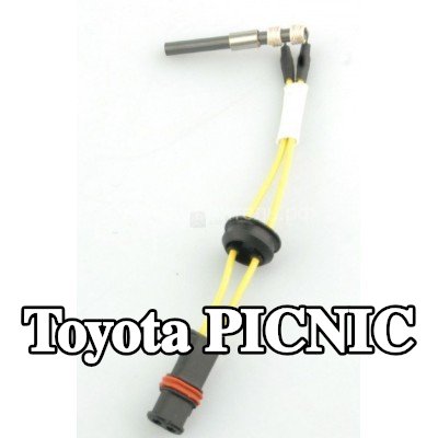 WEBASTO شمعة التسخين، سخان الانتظار — Toyota Picnic