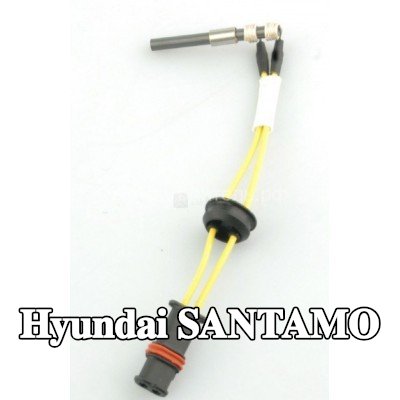WEBASTO شمعة التسخين، سخان الانتظار — Hyundai Santamo