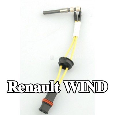 WEBASTO شمعة التسخين، سخان الانتظار — Renault Wind