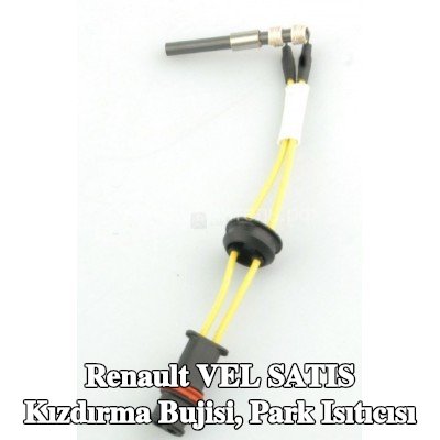 WEBASTO Kızdırma Bujisi, park ısıtıcısı — Renault Vel Satis
