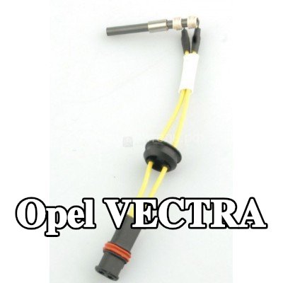 WEBASTO شمعة التسخين، سخان الانتظار — Opel Vectra