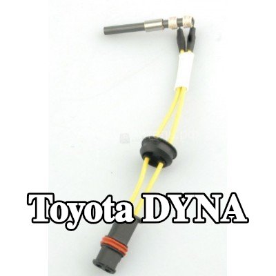 WEBASTO شمعة التسخين، سخان الانتظار — Toyota Dyna