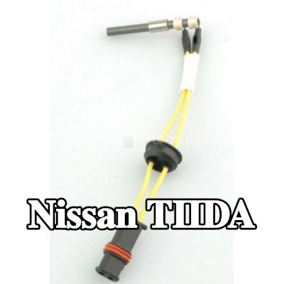 WEBASTO شمعة التسخين، سخان الانتظار — Nissan Tiida