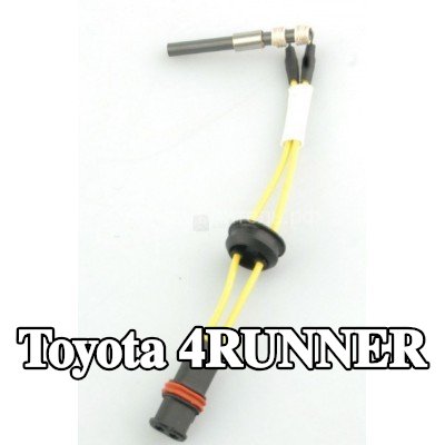 WEBASTO شمعة التسخين، سخان الانتظار — Toyota 4runner