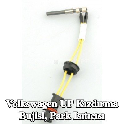 WEBASTO Kızdırma Bujisi, park ısıtıcısı — Volkswagen Up