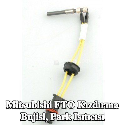WEBASTO Kızdırma Bujisi, park ısıtıcısı — Mitsubishi Fto