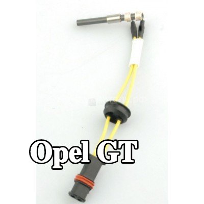 WEBASTO شمعة التسخين، سخان الانتظار — Opel Gt