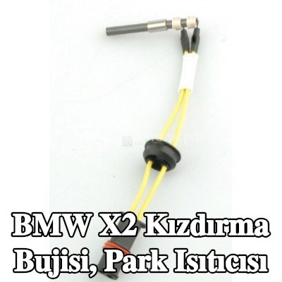 WEBASTO Kızdırma Bujisi, park ısıtıcısı — BMW X2