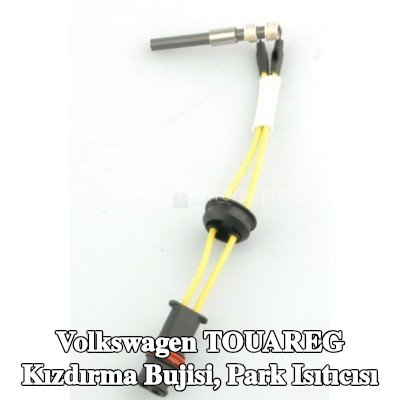 WEBASTO Kızdırma Bujisi, park ısıtıcısı — Volkswagen Touareg