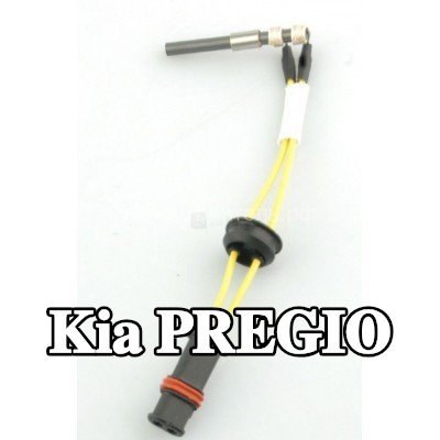 WEBASTO شمعة التسخين، سخان الانتظار — Kia Pregio