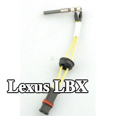 WEBASTO شمعة التسخين، سخان الانتظار — Lexus Lbx