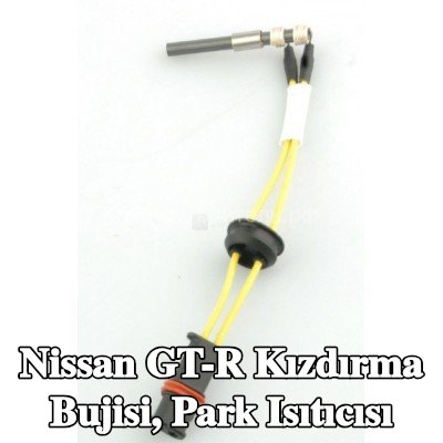 WEBASTO Kızdırma Bujisi, park ısıtıcısı — Nissan Gt-r