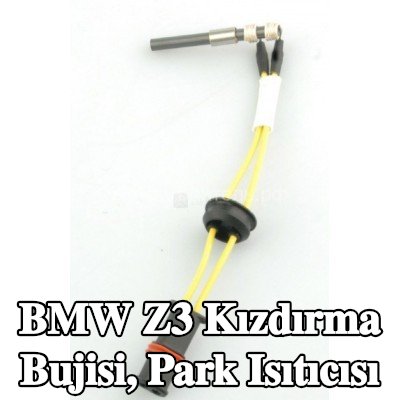 WEBASTO Kızdırma Bujisi, park ısıtıcısı — BMW Z3