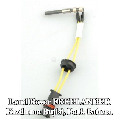 WEBASTO Kızdırma Bujisi, park ısıtıcısı — Land Rover Freelander