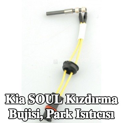 WEBASTO Kızdırma Bujisi, park ısıtıcısı — Kia Soul