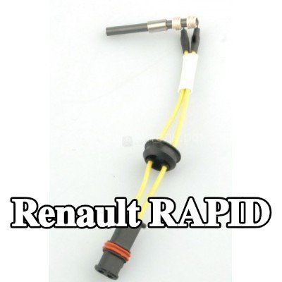 WEBASTO شمعة التسخين، سخان الانتظار — Renault Rapid