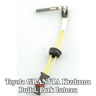 WEBASTO Kızdırma Bujisi, park ısıtıcısı — Toyota Granvia