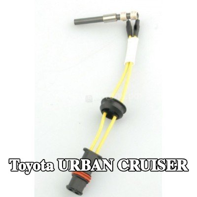 WEBASTO شمعة التسخين، سخان الانتظار — Toyota Urban Cruiser
