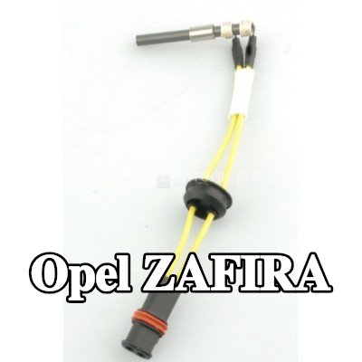 WEBASTO شمعة التسخين، سخان الانتظار — Opel Zafira