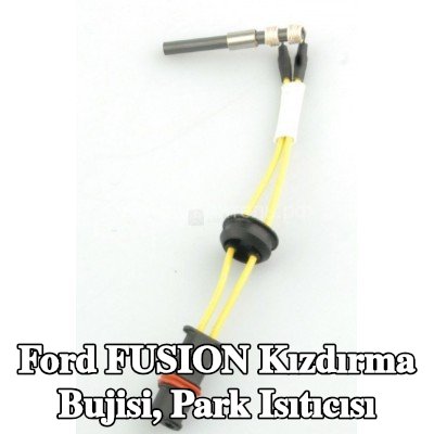 WEBASTO Kızdırma Bujisi, park ısıtıcısı — Ford Fusion