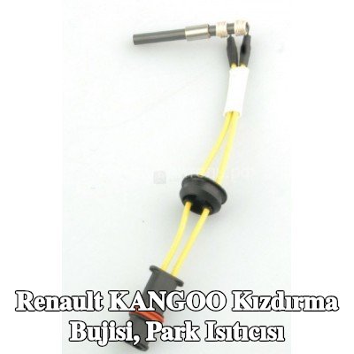 WEBASTO Kızdırma Bujisi, park ısıtıcısı — Renault Kangoo