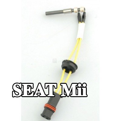 WEBASTO شمعة التسخين، سخان الانتظار — SEAT Mii