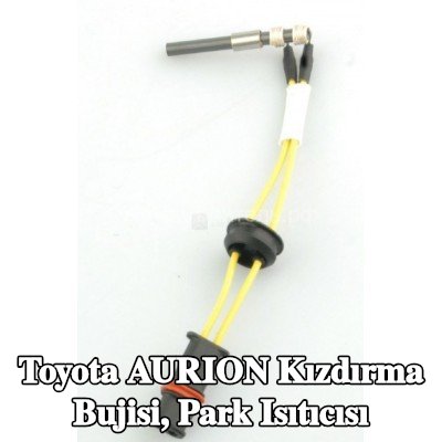 WEBASTO Kızdırma Bujisi, park ısıtıcısı — Toyota Aurion