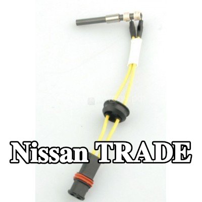 WEBASTO شمعة التسخين، سخان الانتظار — Nissan Trade