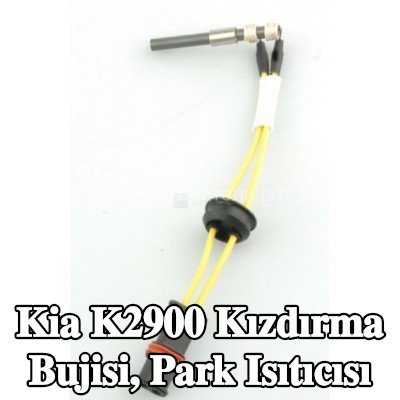 WEBASTO Kızdırma Bujisi, park ısıtıcısı — Kia K2900