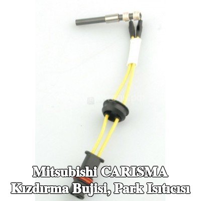 WEBASTO Kızdırma Bujisi, park ısıtıcısı — Mitsubishi Carisma