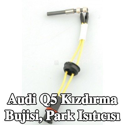 WEBASTO Kızdırma Bujisi, park ısıtıcısı — Audi Q5