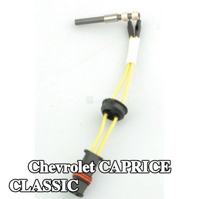 WEBASTO شمعة التسخين، سخان الانتظار — Chevrolet Caprice Classic