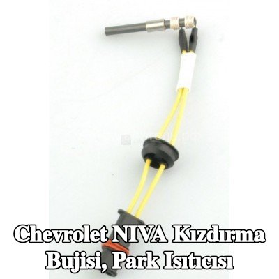 WEBASTO Kızdırma Bujisi, park ısıtıcısı — Chevrolet Niva