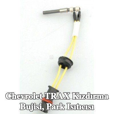 WEBASTO Kızdırma Bujisi, park ısıtıcısı — Chevrolet Trax