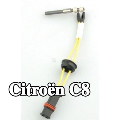 WEBASTO شمعة التسخين، سخان الانتظار — Citroën C8