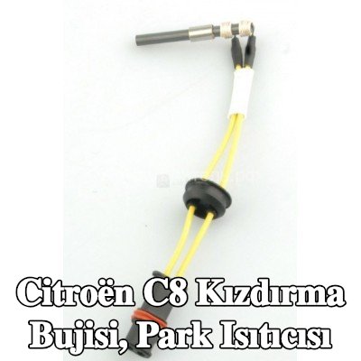WEBASTO Kızdırma Bujisi, park ısıtıcısı — Citroën C8