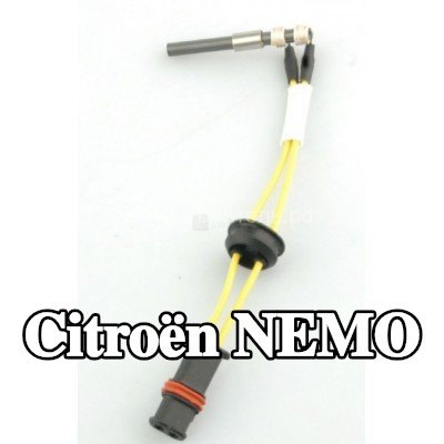 WEBASTO شمعة التسخين، سخان الانتظار — Citroën Nemo