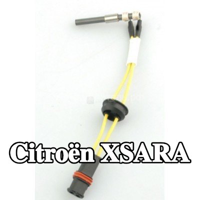 WEBASTO شمعة التسخين، سخان الانتظار — Citroën Xsara
