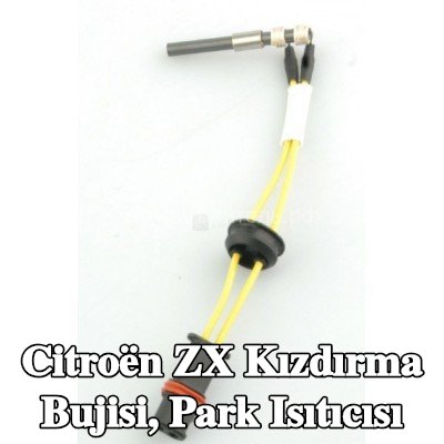 WEBASTO Kızdırma Bujisi, park ısıtıcısı — Citroën Zx