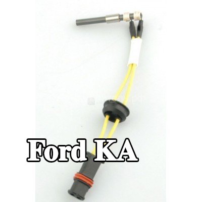 WEBASTO شمعة التسخين، سخان الانتظار — Ford Ka