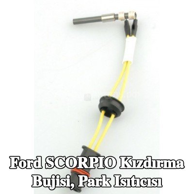 WEBASTO Kızdırma Bujisi, park ısıtıcısı — Ford Scorpio