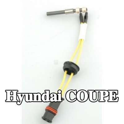 WEBASTO شمعة التسخين، سخان الانتظار — Hyundai Coupe