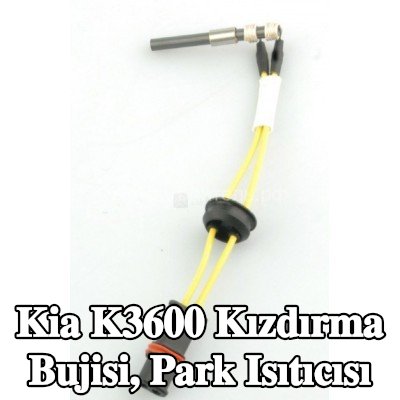 WEBASTO Kızdırma Bujisi, park ısıtıcısı — Kia K3600