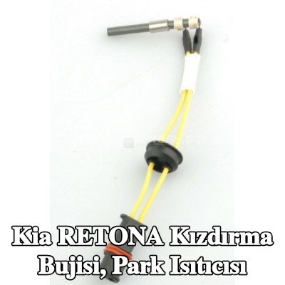 WEBASTO Kızdırma Bujisi, park ısıtıcısı — Kia Retona