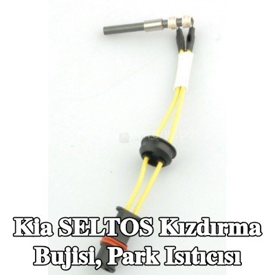 WEBASTO Kızdırma Bujisi, park ısıtıcısı — Kia Seltos