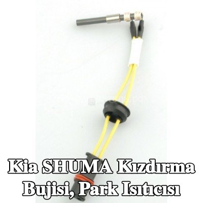 WEBASTO Kızdırma Bujisi, park ısıtıcısı — Kia Shuma