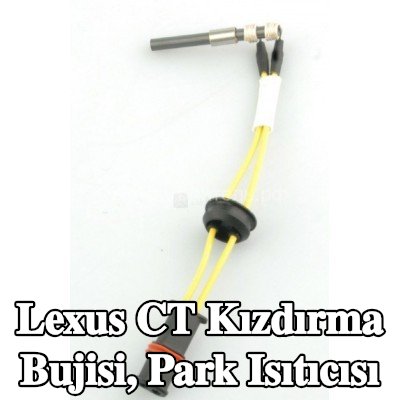 WEBASTO Kızdırma Bujisi, park ısıtıcısı — Lexus Ct